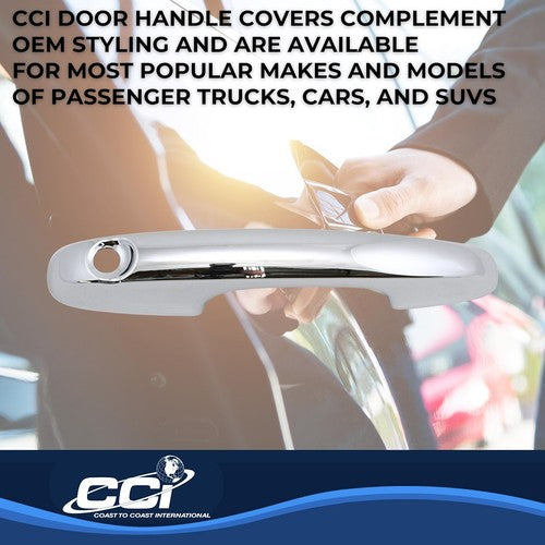 Coast To Coast DH68590B  DOOR HANDLE COVER