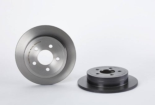 Brembo 08A63611C02  BRAKE ROTORS