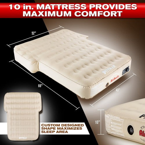 AirBedz by Pittman Outdoors PPI-TAN_XUV  AIR MATTRESS OVERLANDING