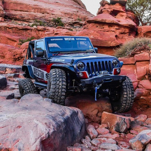 Superwinch 1710201 10000 lbs. Vehicle Recovery Winch