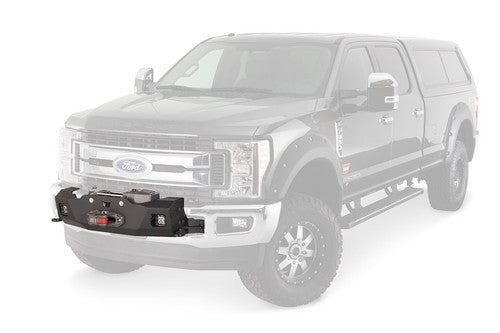 Warn 107652  WINCH MOUNT