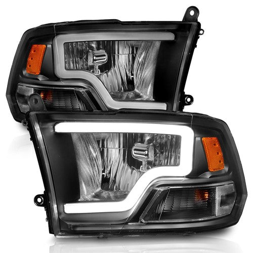 ANZO USA 111515 Crystal HEADLIGHT ASSEMBLY