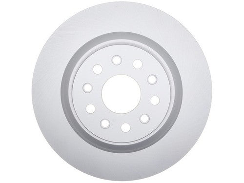 Raybestos Brakes 782850FZN Element3 BRAKE ROTORS