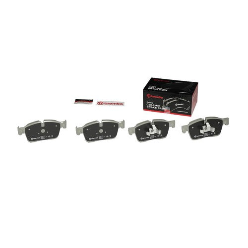 Brembo Front Ceramic Brake Pads Fits 2017-2025 Jaguar F-Pace 4 Pc Brakes P36031N