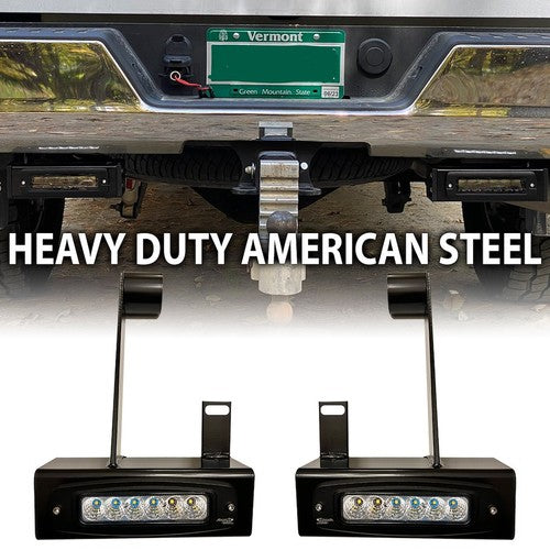 Race Sport Lighting GMHB20UPSL  BRAKE LIGHT