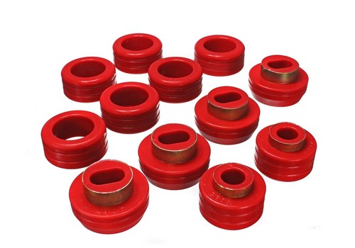 Energy Suspension 3.4130R  BUSHINGS - CAR HANDLING