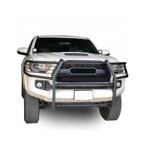 Black Horse Offroad 17A096402MA Modular Black Powder Coated Grille Guard