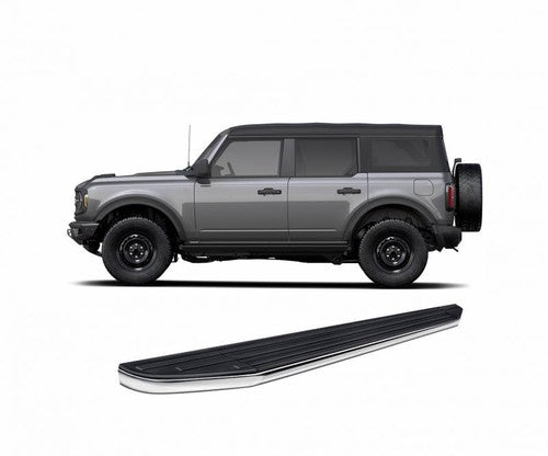 Black Horse Offroad PR-F1272 Premium RUNNING BOARDS