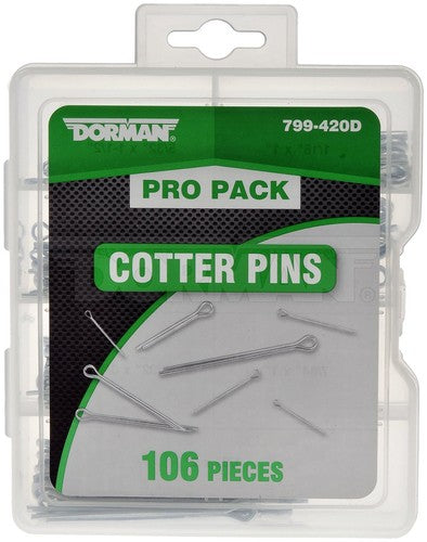 Dorman (OE Solutions) 799-420D OE Solutions BOLTS NUTS FASTENERS OEM