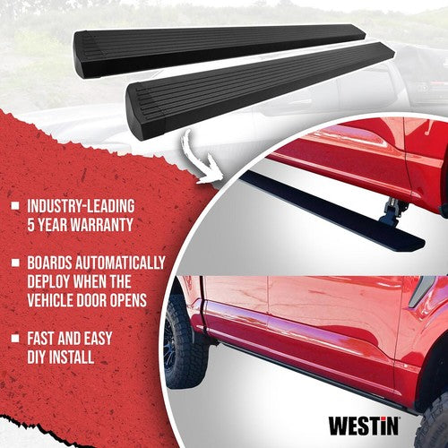 Westin Automotive 29-24065 Pro-e RUNNING BOARDS