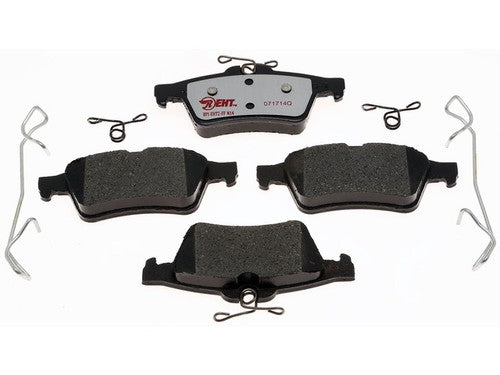 Raybestos Brakes EHT1095H Element3 BRAKE PADS OEM