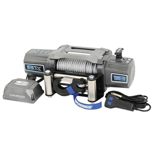 Superwinch 1712200 12000 lbs. Vehicle Recovery Winch