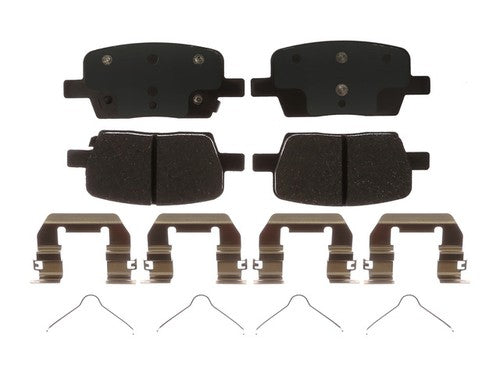 Raybestos Brakes MGD1914CH R-Line BRAKE PADS OEM