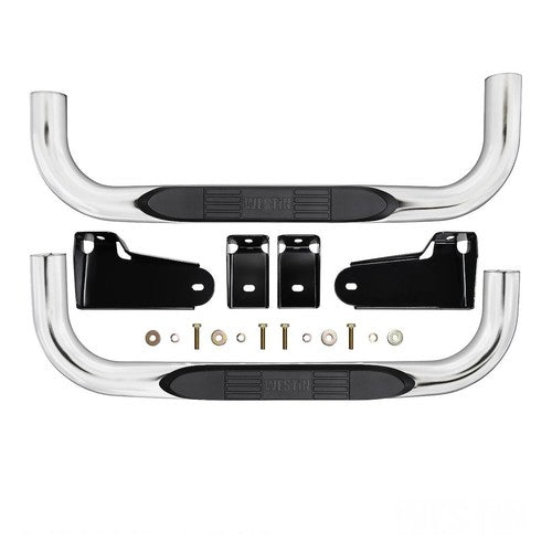 Westin Automotive 23-4110 E-Series NERF BAR ROUND 3"