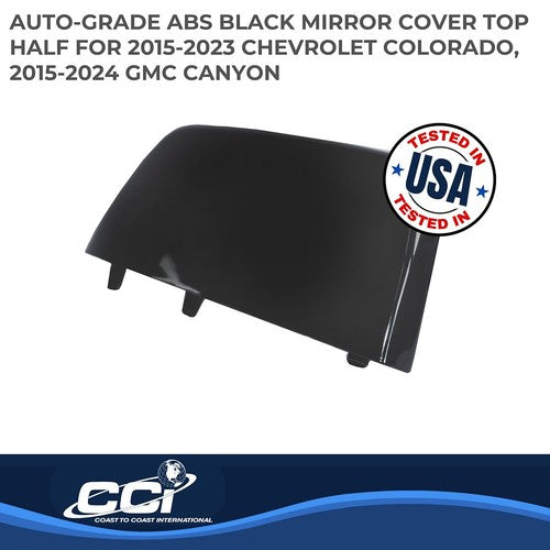 Coast To Coast MC67509RBK  MIRROR COVERS