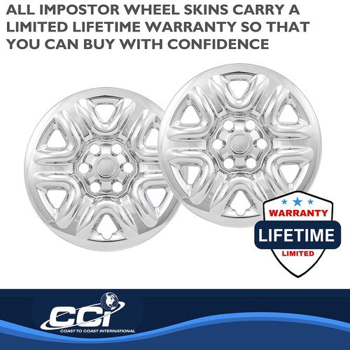 Coast To Coast IWCIMP103X IMPOSTOR  WHEEL ACCESSORIES