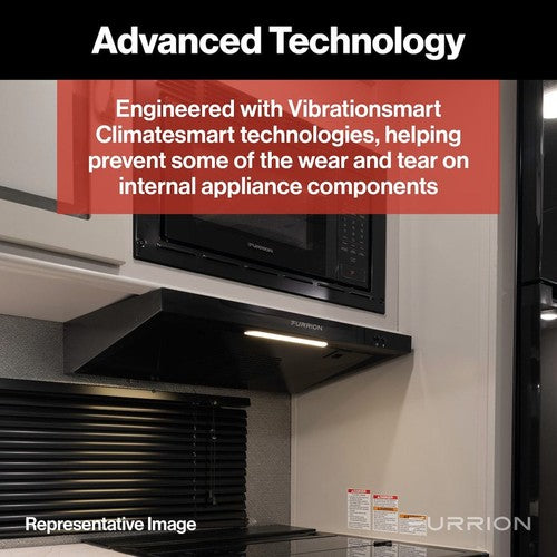 Furrion LLC FHO23SACR-SS  KITCHEN SUPPLIES RV