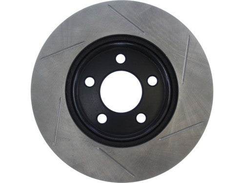 Stop Tech/ Power Slot 126.65054SR SportStop  Slotted BRAKE ROTORS