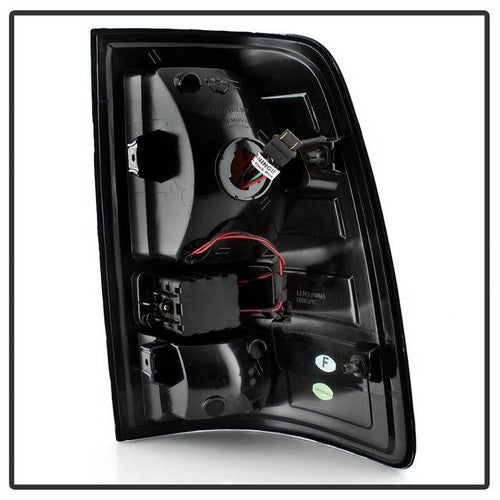 Spyder Automotive 5078124  TAIL LIGHT LENSES