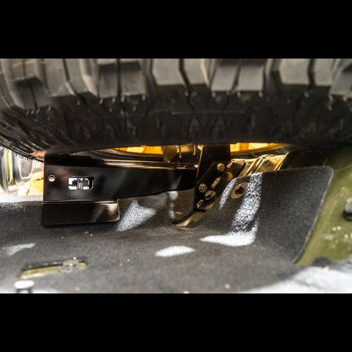 Skyjacker Suspensions J07STM  SPARE TIRE CARRIER