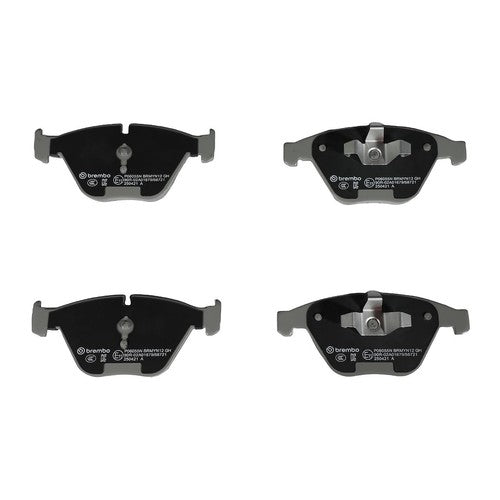 Brembo Front Low-Metallic Brake Pads Fits 2007-2013 BMW 328i Brake Pads P06055