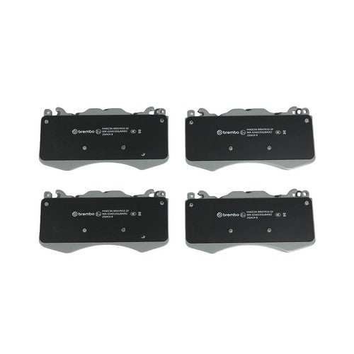 Brembo Front Ceramic Brake Pads Fits 2010-2021 Land Rover Range Rover P44023N