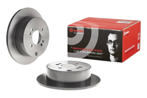 Brembo 08A60211C02  BRAKE ROTORS