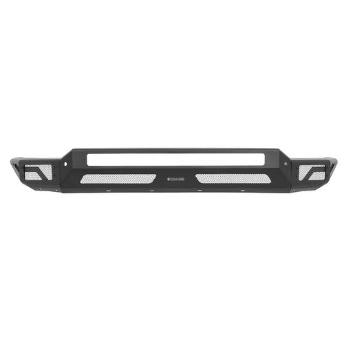 Westin Automotive 58-41225 Textured Black Steel Bumper