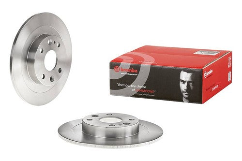 Brembo 08685710C02  BRAKE ROTORS