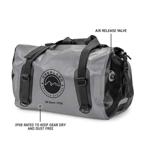Overland Vehicle Systems 40300011  CAMPING SHOWER