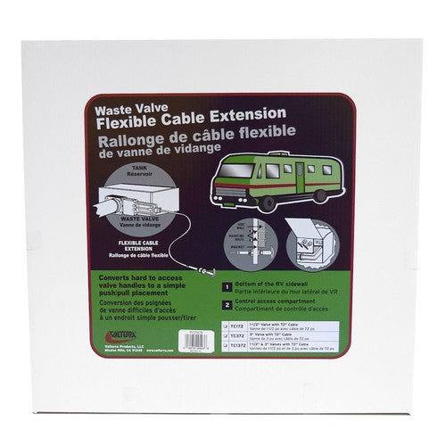 Valterra TC372CN  WASTE DRAINING RV