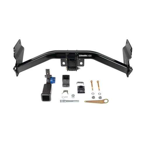 Draw-Tite 76913 Trailer Hitch Rear Hidden Hitch Class III 2 Inch Receiver