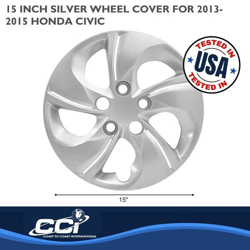 Coast To Coast IWC51015S  WHEEL COVER