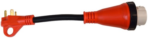 Valterra A10-3050HD Mighty Cord  PIGTAIL ADAPTERS AND PLUGS RV