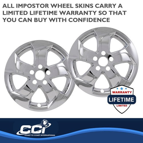Coast To Coast IMP458X IMPOSTOR  WHEEL COVER
