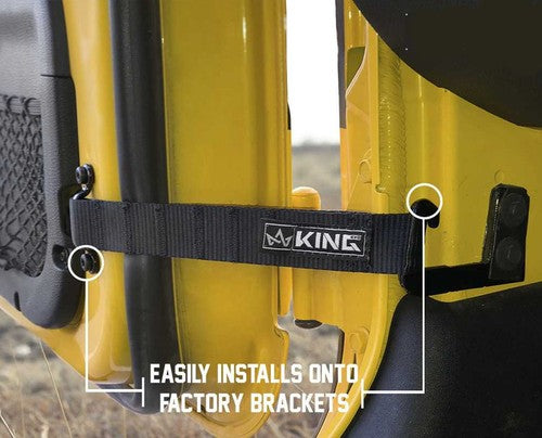 Overland Vehicle Systems 16010001 King 4WD DOOR STRAP