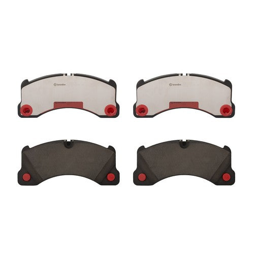 Brembo Front Ceramic Brake Pads Fits 2008-2010 Porsche Cayenne 4 Piece P65017N