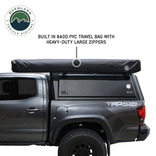 Overland Vehicle Systems 18179919 Awning Roof Rack Kit Component XD Nomadic