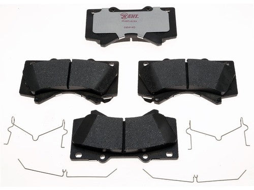 Raybestos Brakes EHT1303H Element3 BRAKE PADS OEM
