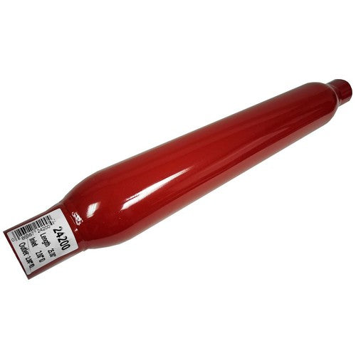 Dynomax 24200 Thrush Glass Pack MUFFLER