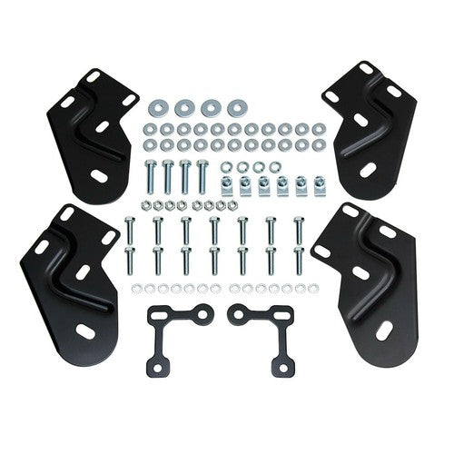 Westin Automotive 23-1320 E-Series NERF BAR ROUND 3"