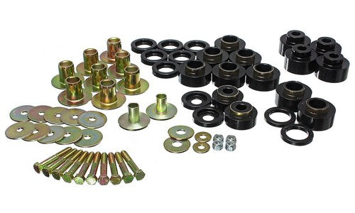 Energy Suspension 3.4170G  BUSHINGS - CAR HANDLING