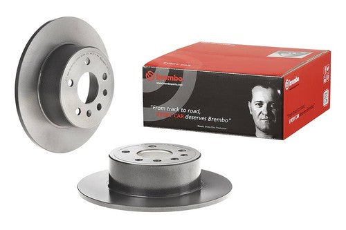 Brembo 08701521C02  BRAKE ROTORS