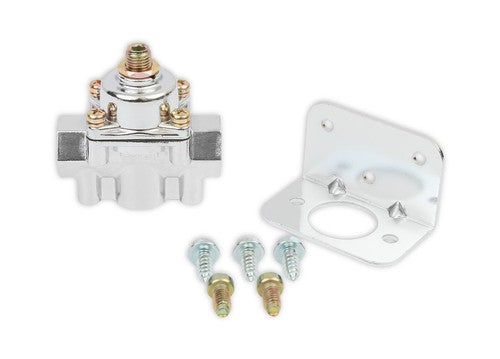 Holley Performance 12-804  FUEL PRESSURE REGULATOR