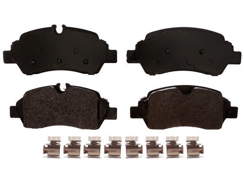 Raybestos Brakes MGD1775MH R-Line BRAKE PADS OEM