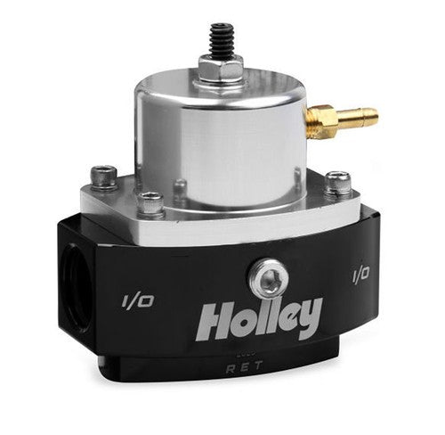 Adjustable Billet By-Pass Fuel Regulator