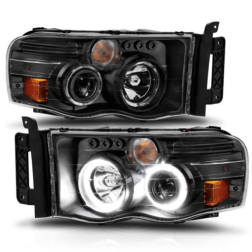 ANZO USA 111490  HEADLIGHT ASSEMBLY
