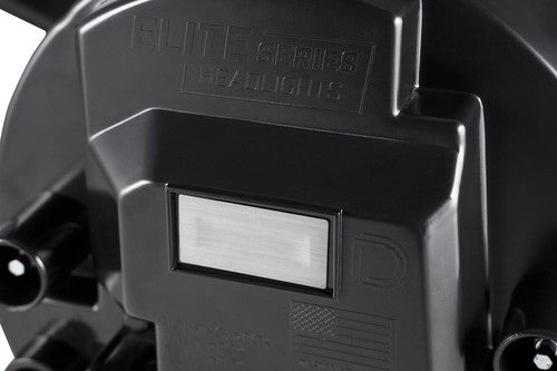 Diode Dynamics DD5165 Elite Max Series HEADLIGHT ASSEMBLY