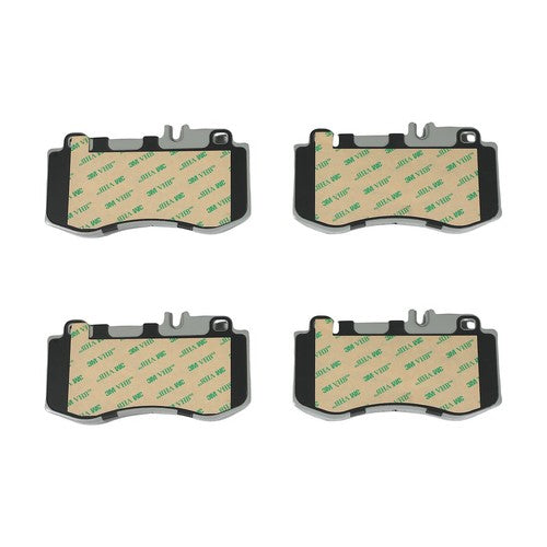Brembo Front Ceramic Brake Pads Fits 2010-2011 Mercedes-Benz E550 Brakes P50087N