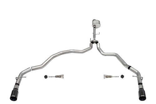 Corsa Performance 21143BLK Xtreme Cat Back System EXHAUST SYSTEM
